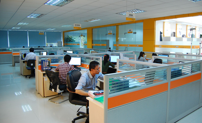 聯想與奔圖攜手綿陽平川互聯，一站式辦公設備解決方案