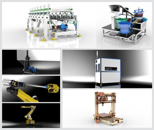 機(jī)械平面設(shè)計(jì) 當(dāng)精密工程遇見視覺(jué)藝術(shù)